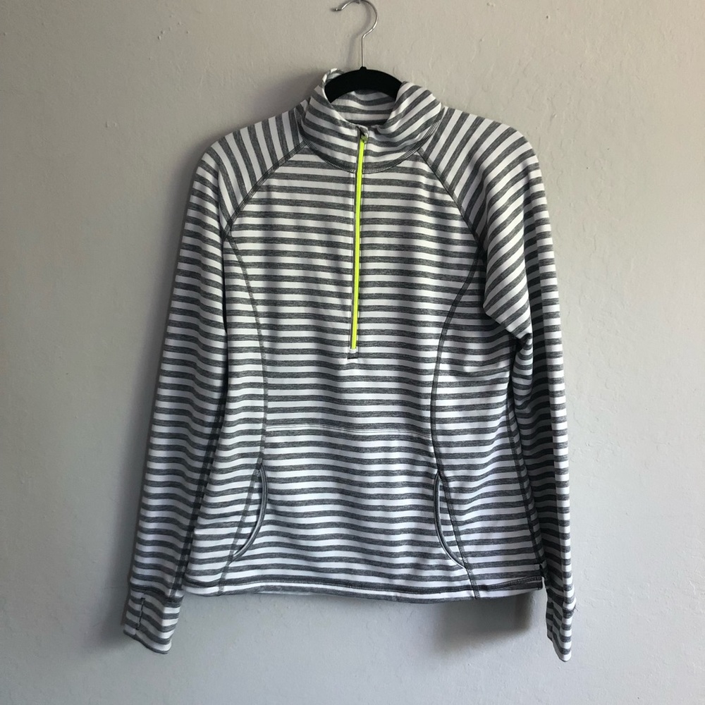 lucy Half-Zip Pull Over
